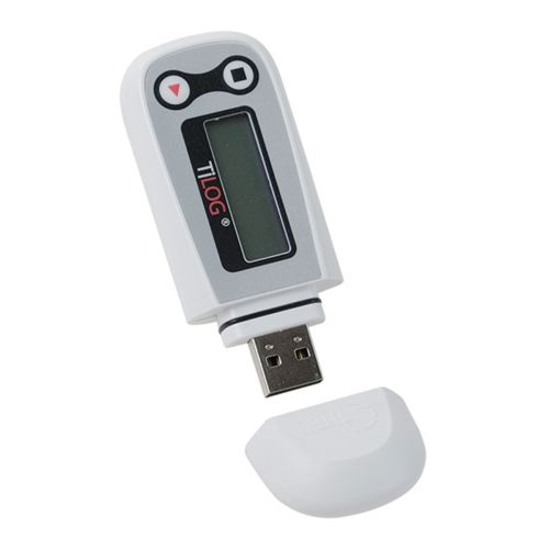 TiLOG® Multi Use, Temperatur, mit Display | USB Datenlogger von TiTEC®
