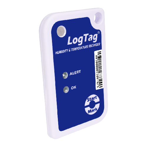LogTag® DL-HASO-8 - Einweg Datenlogger für Feuchte und Temperatur