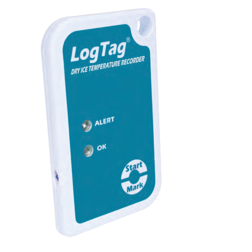 LogTag® DL-TRIL-8 - Mehrweg Ultra-Tieftemperatur Datenlogger 